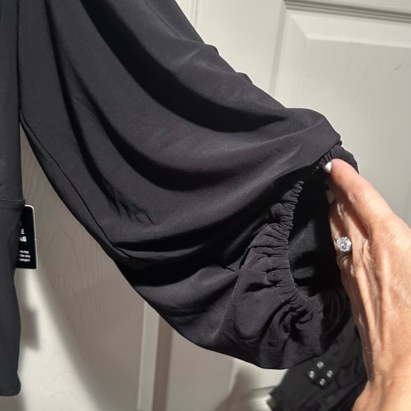 EXPRESS SMALL BLACK BODYSUIT. NWT!! Brand new!! # 25 - Picture 7 of 7